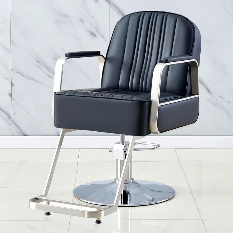 Factory Direct Chair Hair Salon Equipment Set Furniture Heavy Duty Shop Chairs Barber Chairs