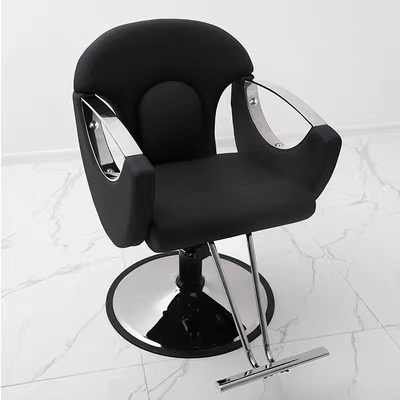MORE DESIGN new design Hairdressing Hair Reclining Hydraulic Vintage Shop Furniture Beauty Salon Styling Barber Chair