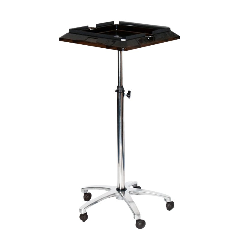 Vmae Hot Sale Barber Assistant Hair Extension Tools Hair Extension Trolley Holder Salon Equipment Tools