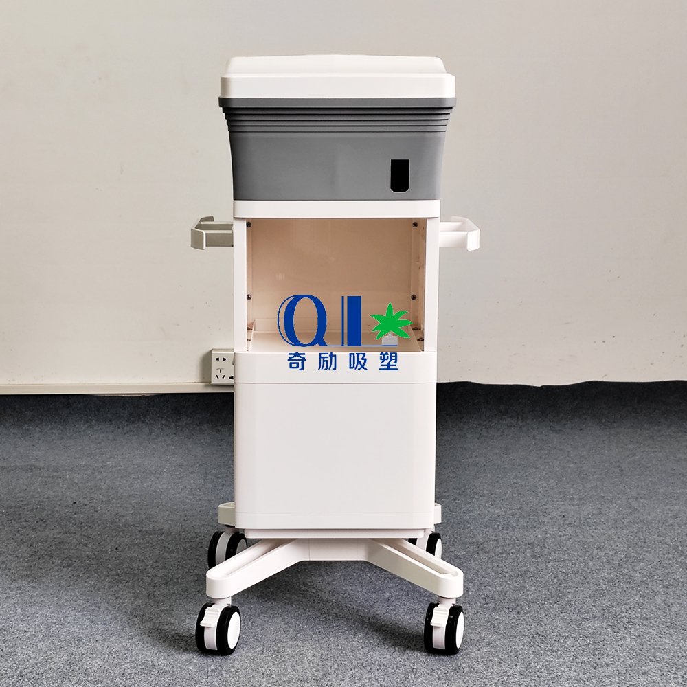 Cheap Price Salon Rolling Esthetician Hand Trolley Cart Hospita Trolley Organizer Cart
