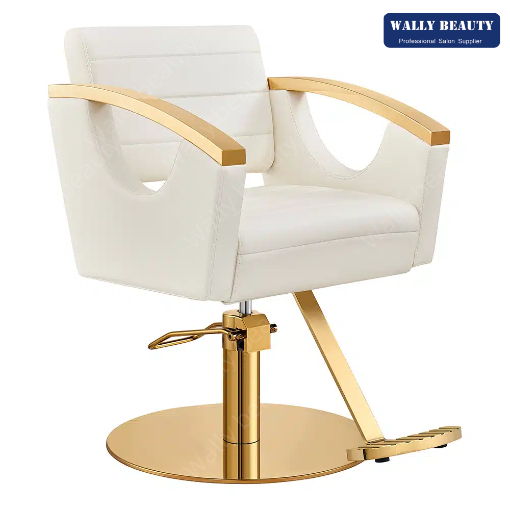 Wally Beauty Women's Barber Chair Furniture Kit For Salon Matrix Hair Salon Trolley