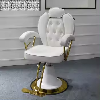 Modern pink barber chair hair salon hair chair salon furniture manufacturers wholesale price
