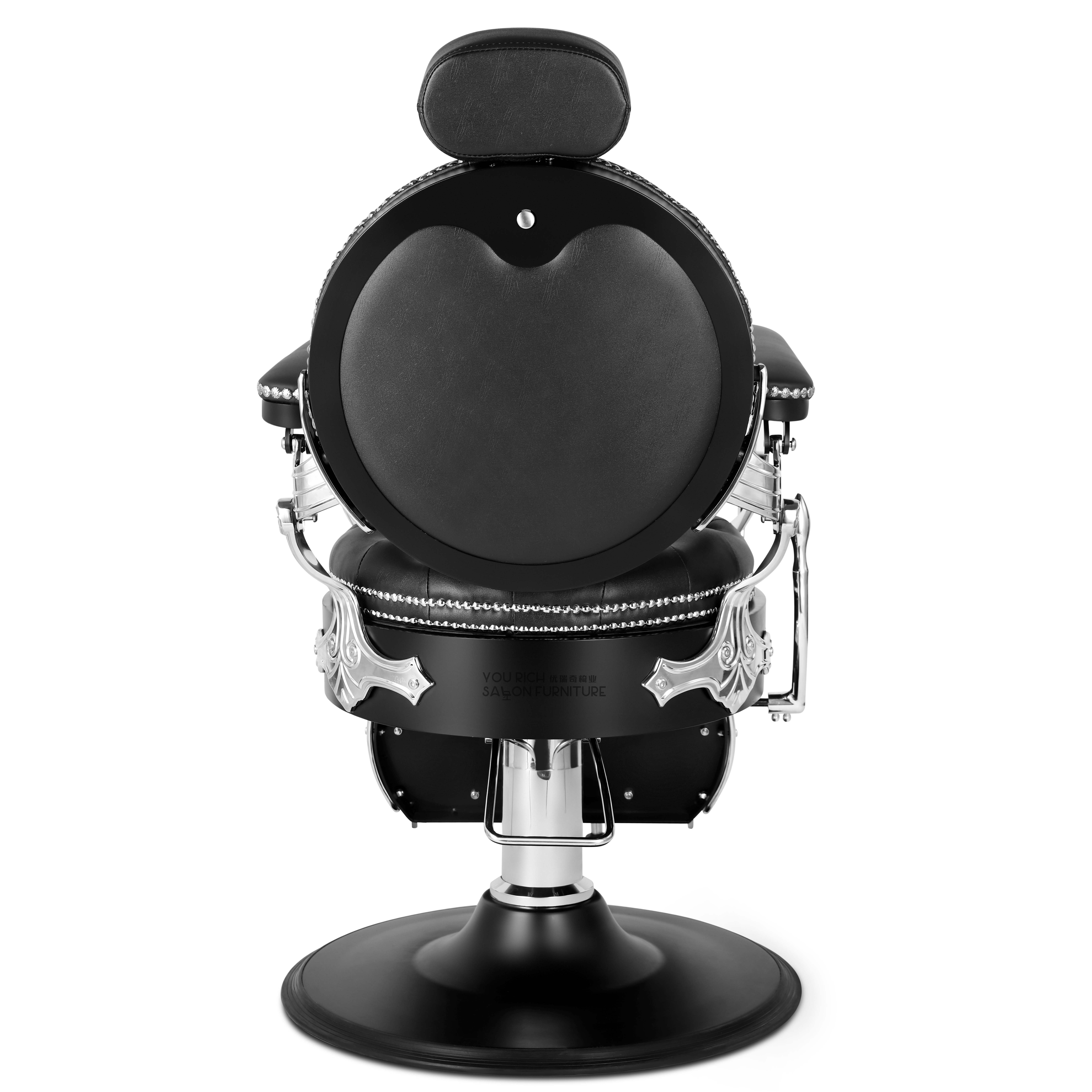 Chairs for barber cheap barbering chair supplies wooden barber chair vintage hair salon beauty furniture wholesale price