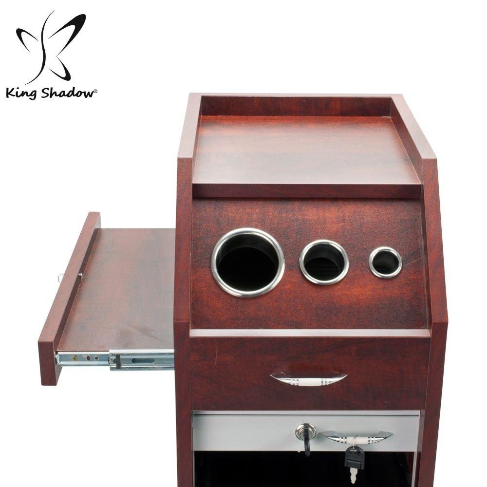 Professional beauty salon trolley cart makeup trolley drawer trolley