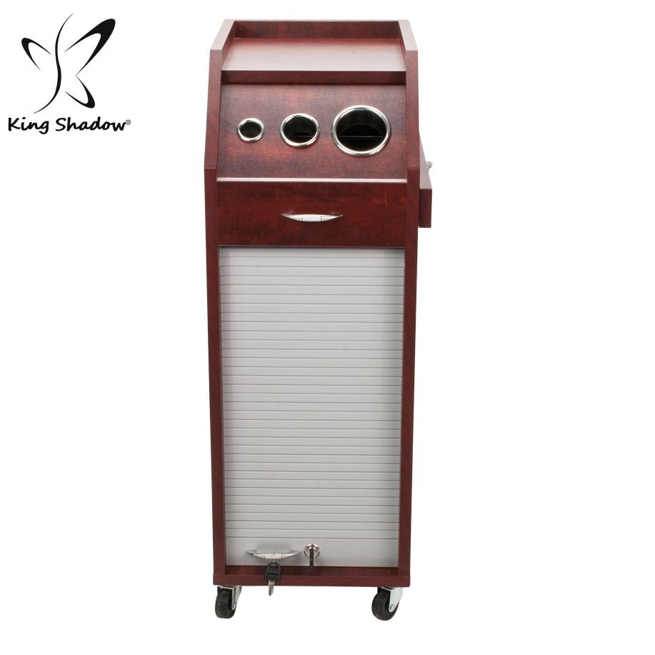 Professional beauty salon trolley cart makeup trolley drawer trolley