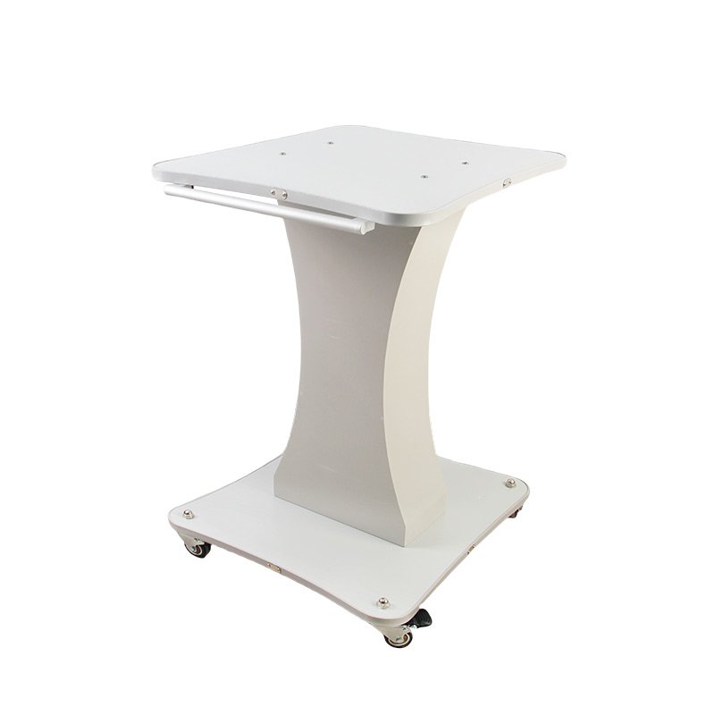 Beauty Salon Hairdressing Trolley Furniture Load bearing 80kg Trolley with Large Size desktop