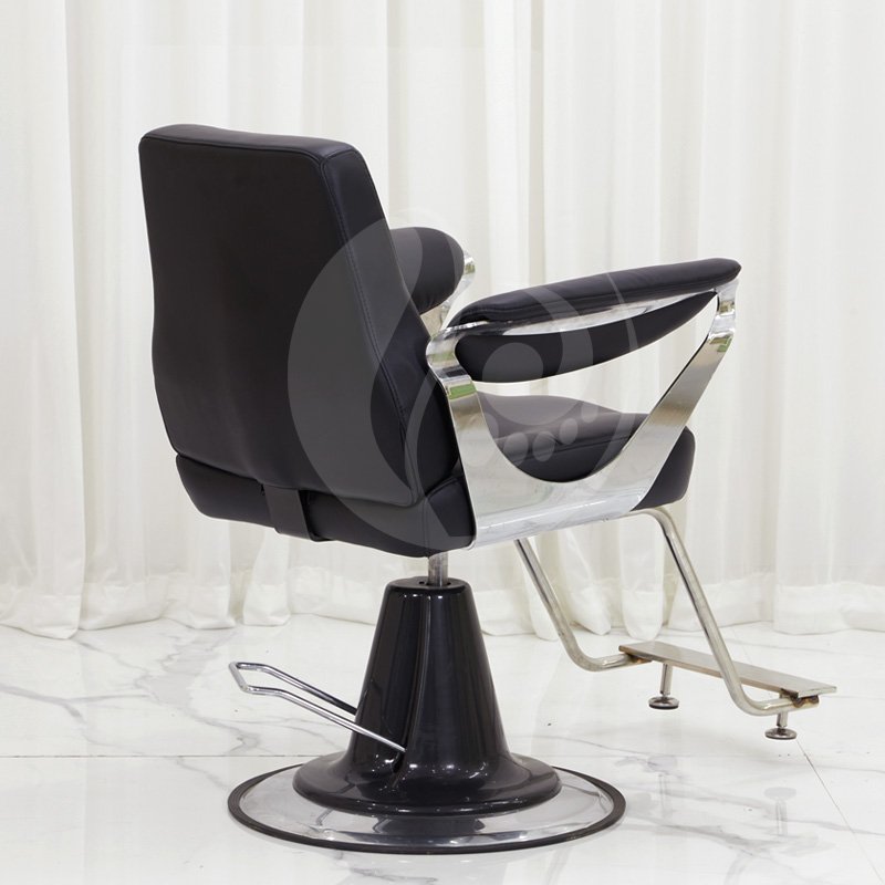 Factory High quality salon furniture barber shop hairdressing chair barber chair wholesale salon equipment