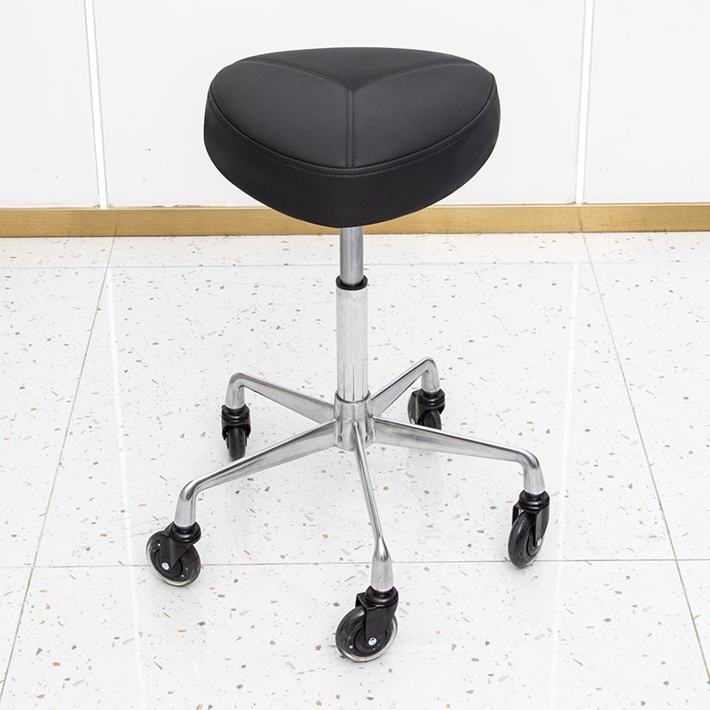 Bojue Modern Lockable Beauty Stool Luxury Style Barber Shop Chair