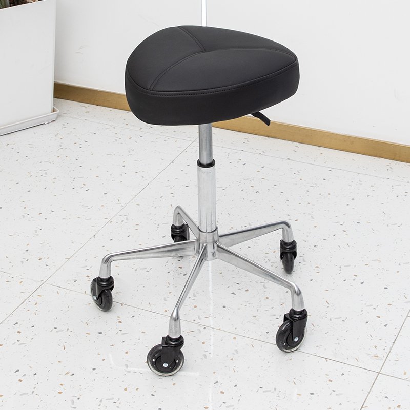 Bojue Modern Lockable Beauty Stool Luxury Style Barber Shop Chair