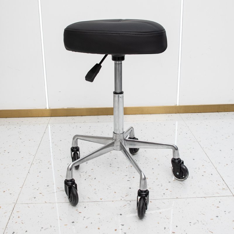 Bojue Modern Lockable Beauty Stool Luxury Style Barber Shop Chair