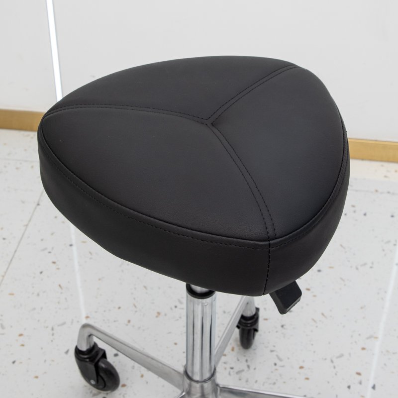 Bojue Modern Lockable Beauty Stool Luxury Style Barber Shop Chair