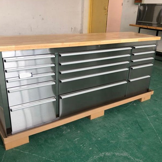 Hair salon equipment tattoo work station salon storage cabinet
