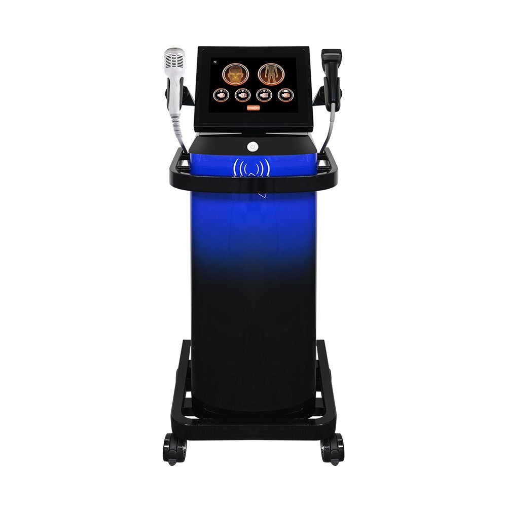 2024 Face Lifting RF Machine Facial Y Corporal Radiofrequency Machine for Skin Tightening