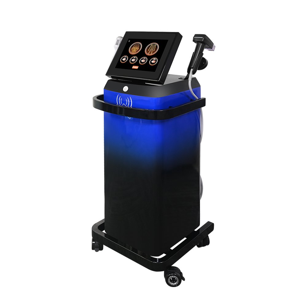 2024 Face Lifting RF Machine Facial Y Corporal Radiofrequency Machine for Skin Tightening