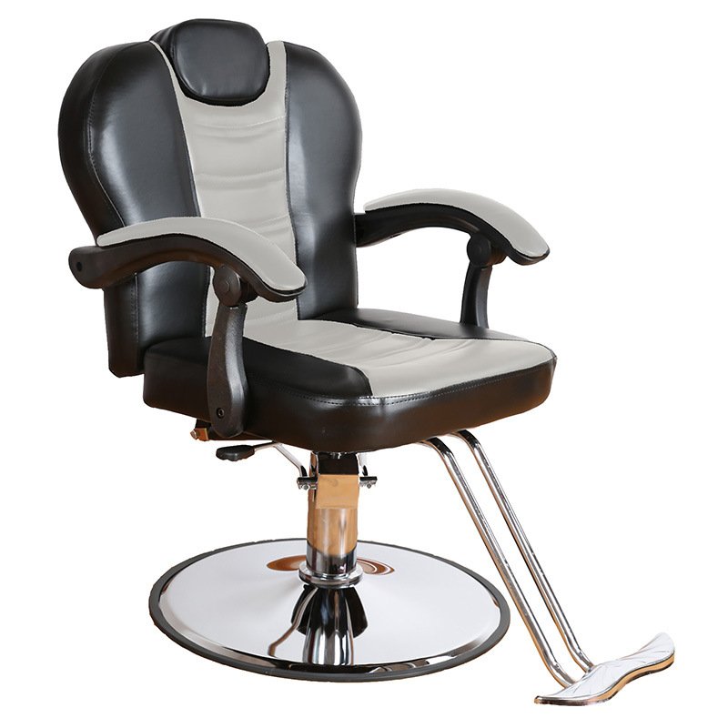 Barber chair lifting hair salon clipping chair source factory Tattoo beauty nourishing hair chair can be placed upside down hair