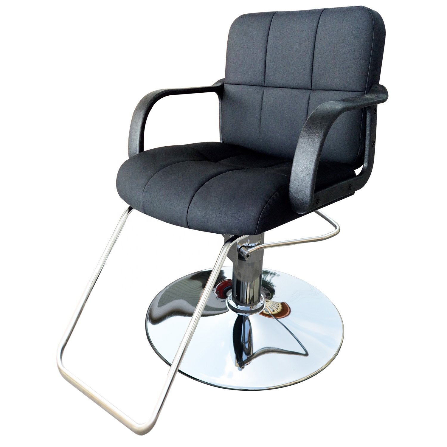 European-style rotatable beauty hair salon chair hairdressing furniture simple barber chair
