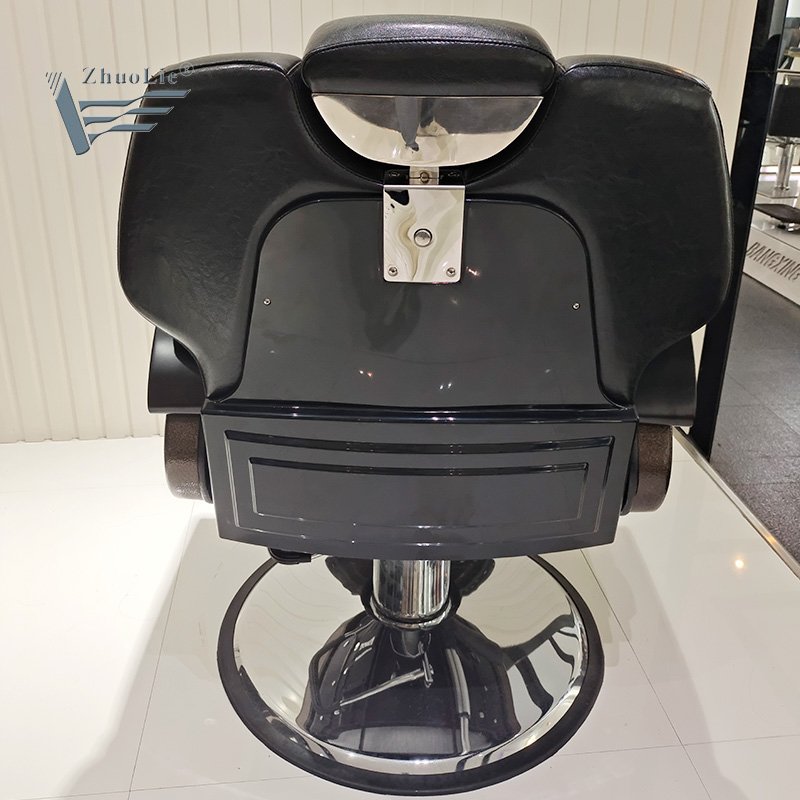 Wholesale Electric Hairdressing Barber Shop Chair Hair Cutting Salon Furniture Reclining Barber Chair