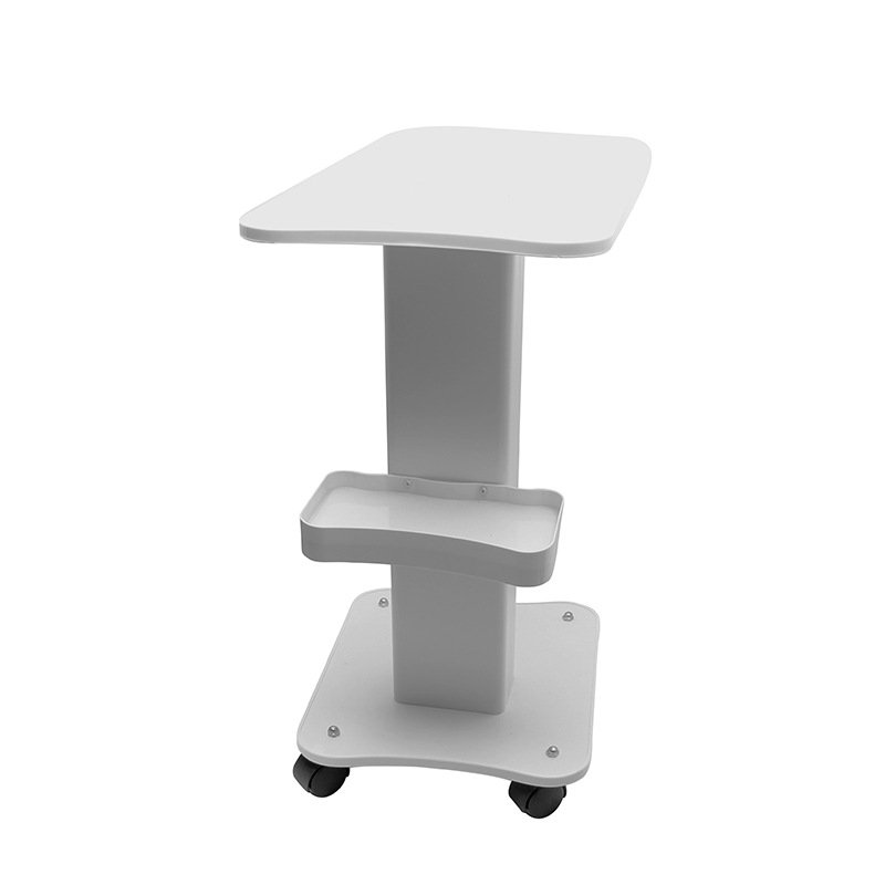 2023 Best Heavy Load Stable Stand For Beauty Machine Spa Equipment Trolley Moving Cart for Beauty Salons