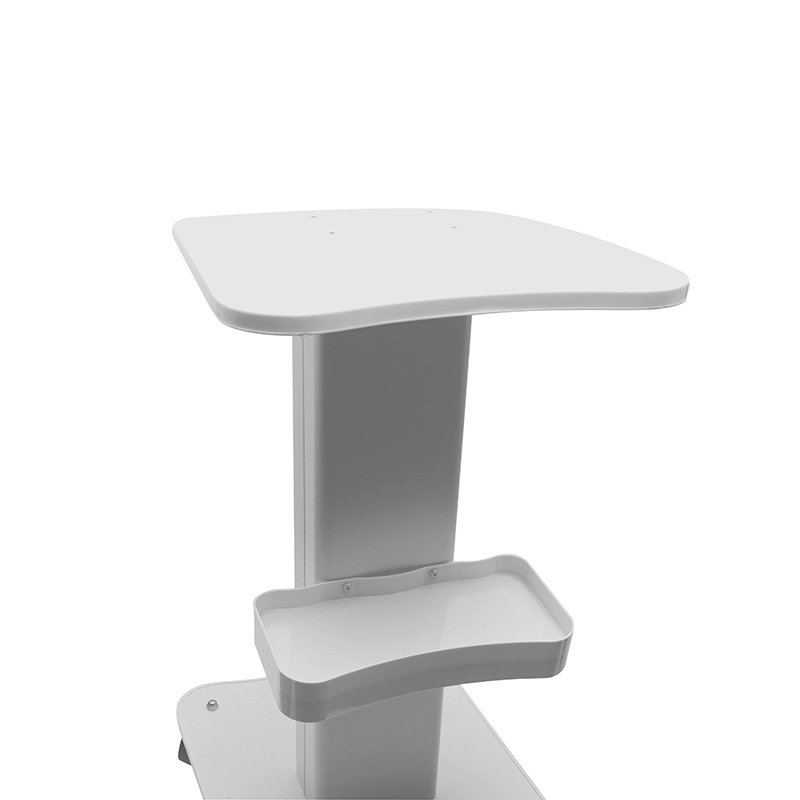 2023 Best Heavy Load Stable Stand For Beauty Machine Spa Equipment Trolley Moving Cart for Beauty Salons