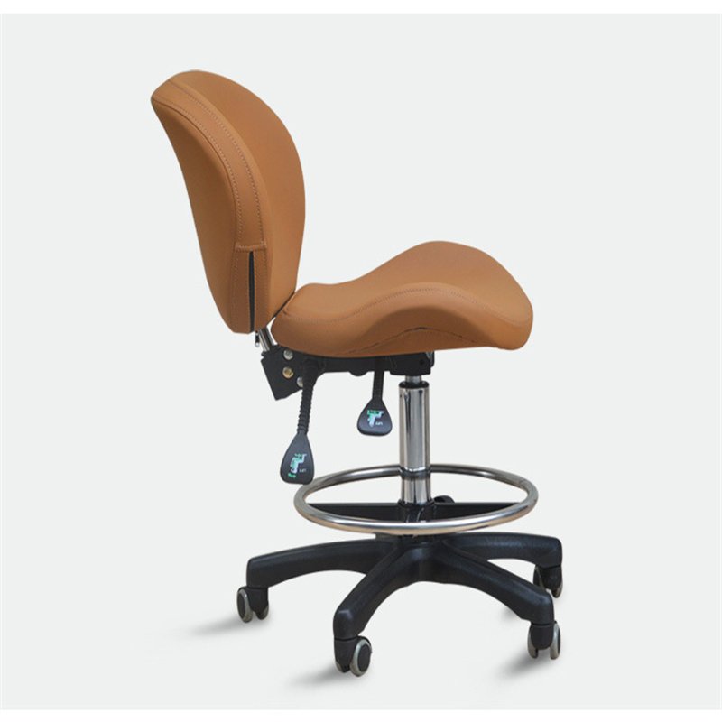 360 degree rotating hairdressing stool lift hairdressing chair Office chair