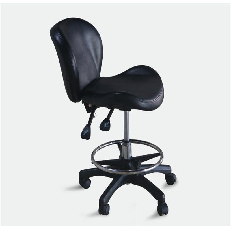 360 degree rotating hairdressing stool lift hairdressing chair Office chair