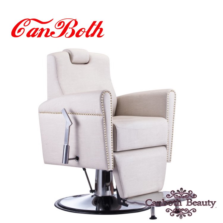 Factory Offer Barber Chair High Quality Salon Chair Luxury Shaving Chair CB-BC6668