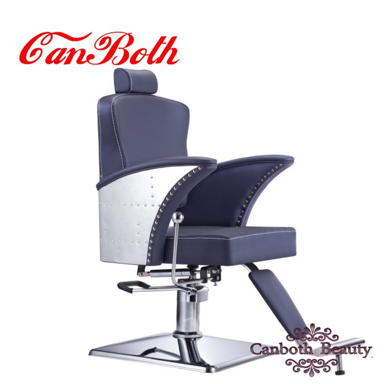 Factory Offer Barber Chair High Quality Salon Chair Luxury Shaving Chair CB-BC6668