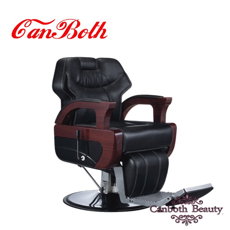 Factory Offer Barber Chair High Quality Salon Chair Luxury Shaving Chair CB-BC6668
