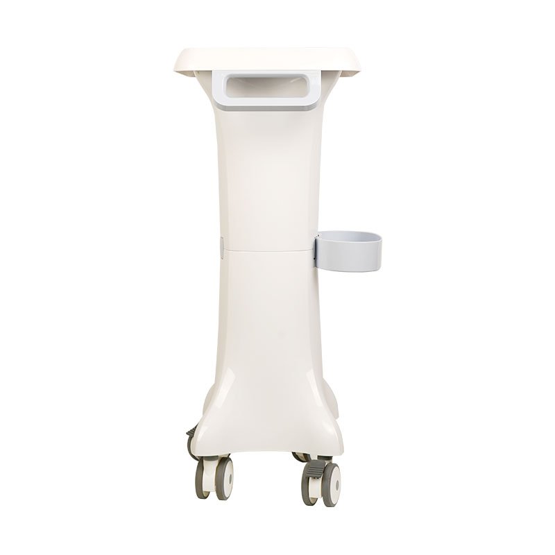 Hot sales beauty salon trolley portable beauty machine trolley roller beauty trolley