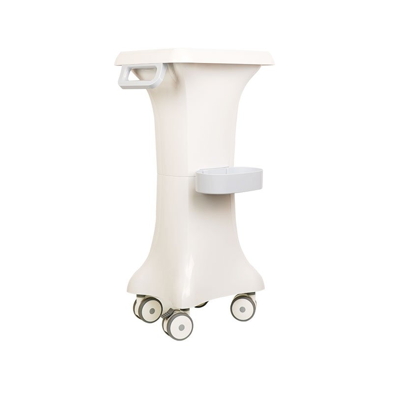 Hot sales beauty salon trolley portable beauty machine trolley roller beauty trolley