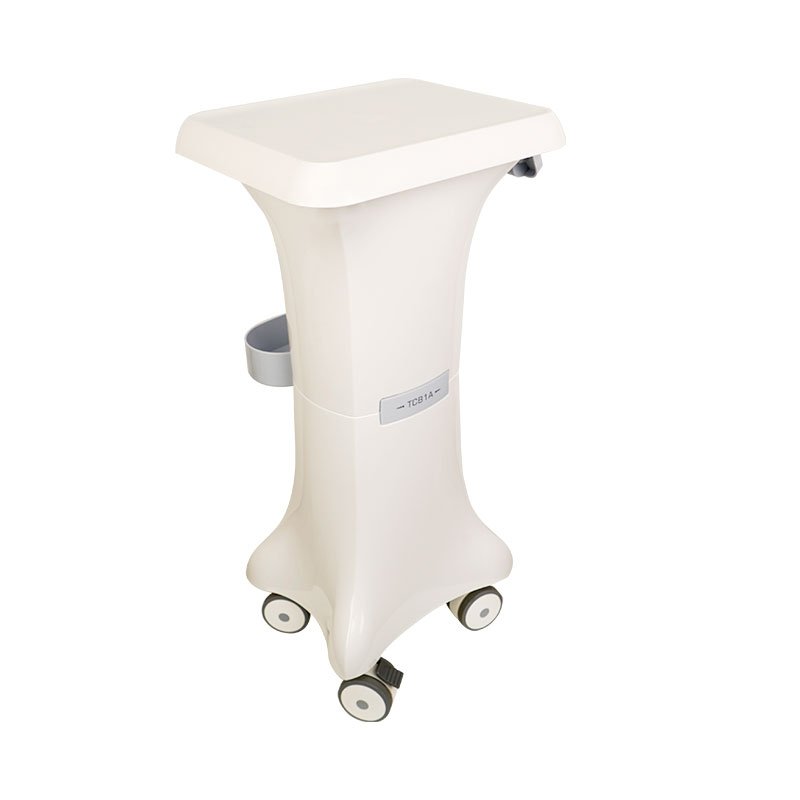 Hot sales beauty salon trolley portable beauty machine trolley roller beauty trolley