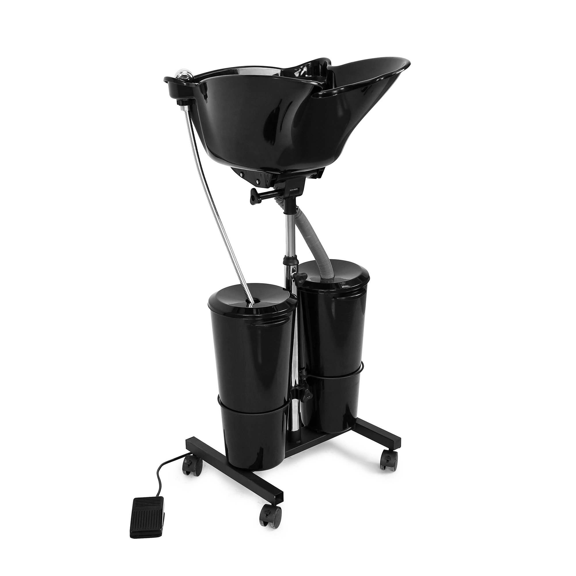 Danao T0142-296B Inflatable Hair Wash Sink Lightweight Travel Friendly Excellent for Kids Great for Domestic Use