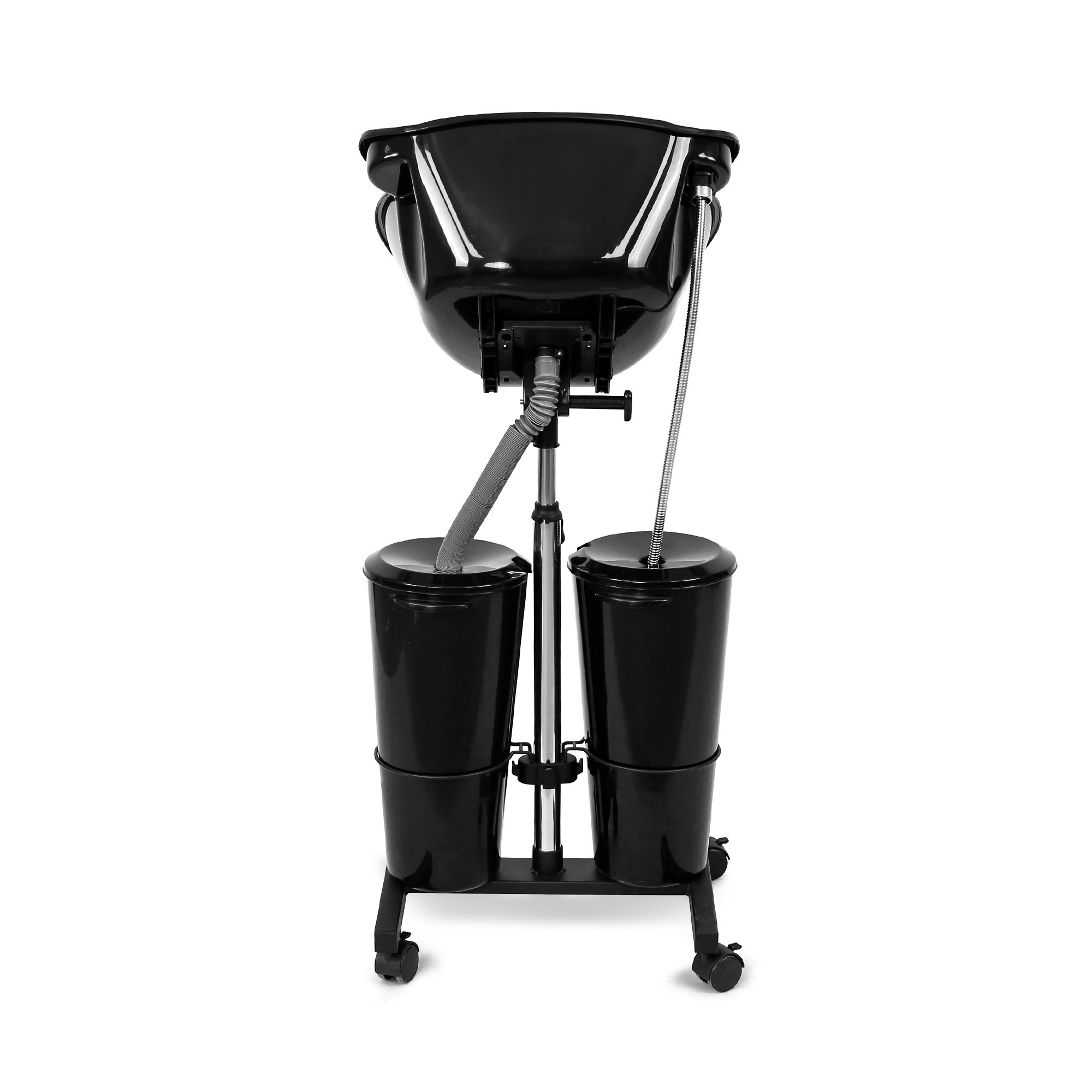 Danao T0142-296B Inflatable Hair Wash Sink Lightweight Travel Friendly Excellent for Kids Great for Domestic Use