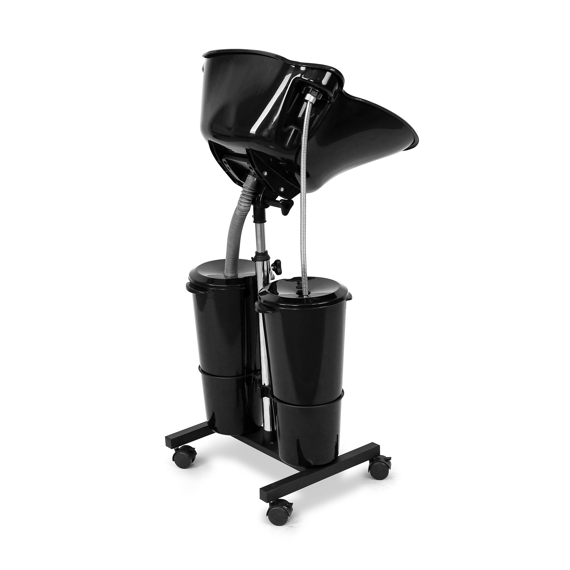 Danao T0142-296B Inflatable Hair Wash Sink Lightweight Travel Friendly Excellent for Kids Great for Domestic Use