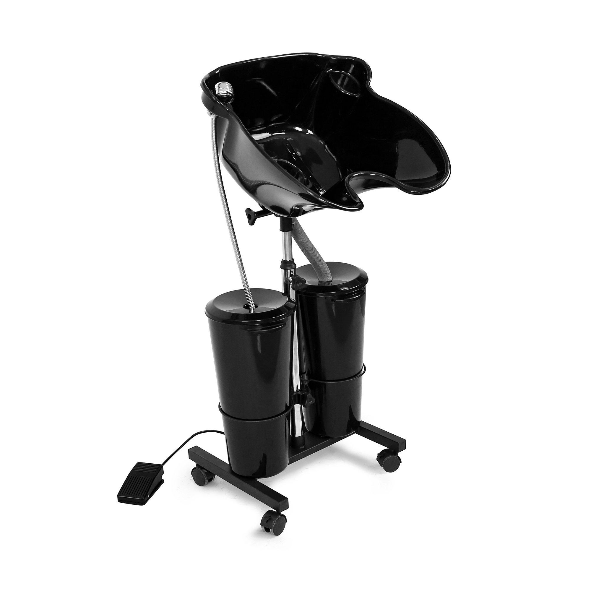 Danao T0142-296B Inflatable Hair Wash Sink Lightweight Travel Friendly Excellent for Kids Great for Domestic Use