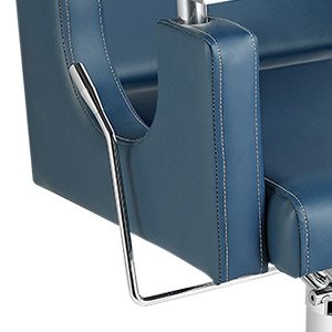 Good Selling Colorful barber chair hydraulic styling chair specification high quality PVC 360 degree swivel LMS-2053