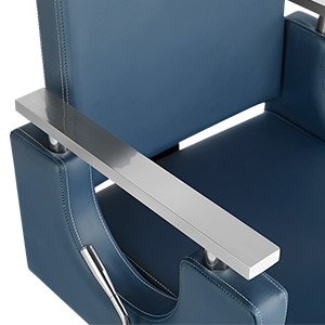 Good Selling Colorful barber chair hydraulic styling chair specification high quality PVC 360 degree swivel LMS-2053