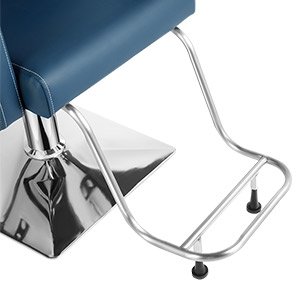 Good Selling Colorful barber chair hydraulic styling chair specification high quality PVC 360 degree swivel LMS-2053