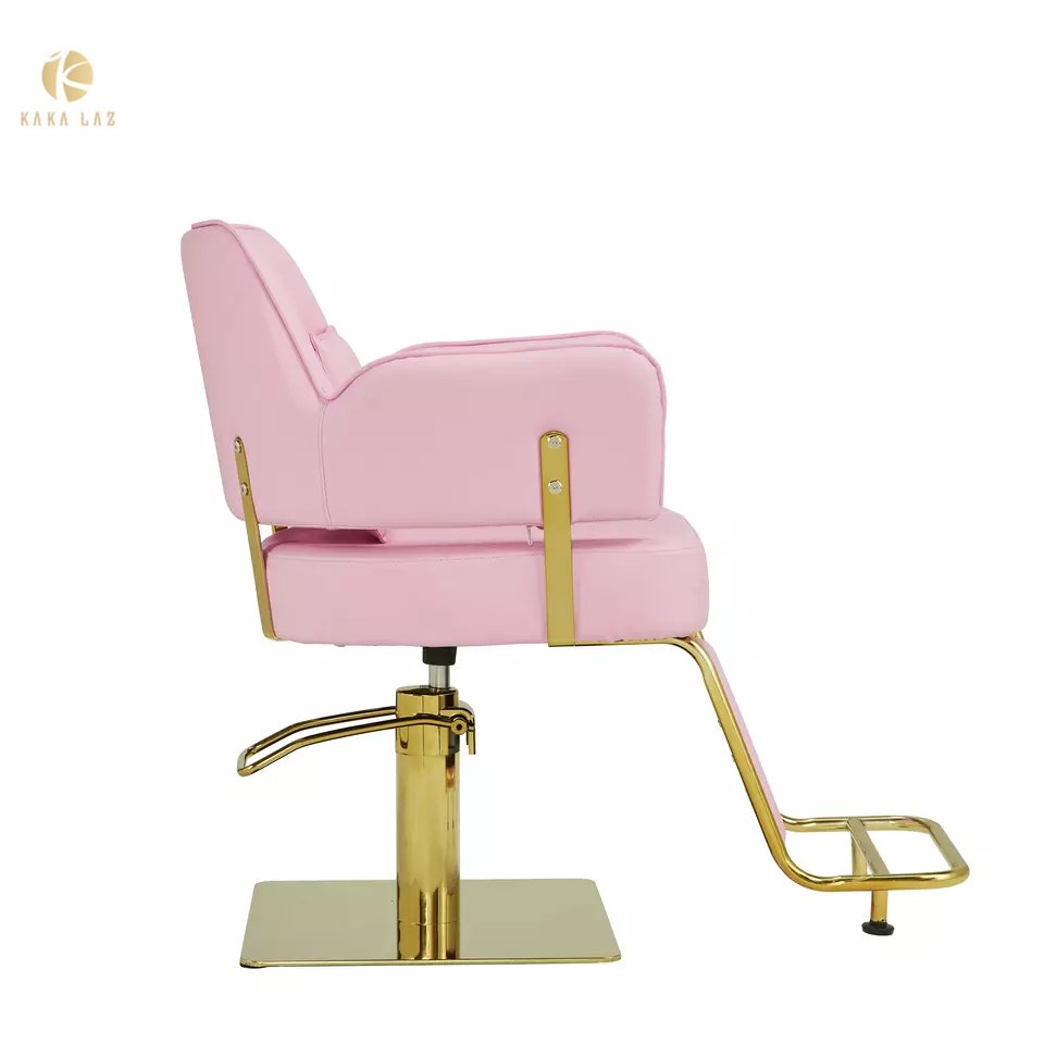salon styling chair Hair Salon Women's Barber Chairs nail salon styling chair