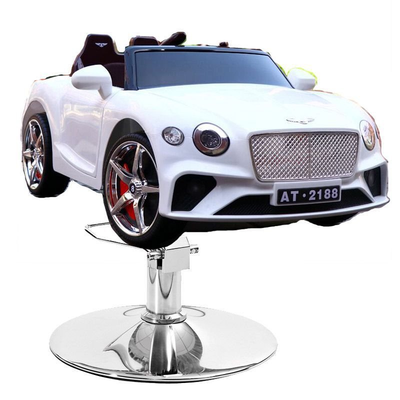 Modern Style Barber Shop Chairs Kid Barber Chair Train Mother And Child Salon Furniture For Salon