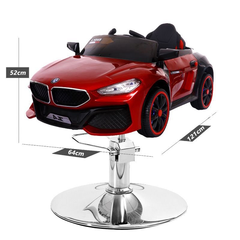 Modern Style Barber Shop Chairs Kid Barber Chair Train Mother And Child Salon Furniture For Salon