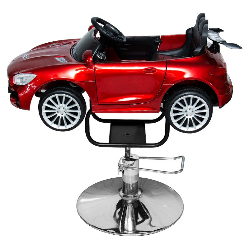 Modern Style Barber Shop Chairs Kid Barber Chair Train Mother And Child Salon Furniture For Salon