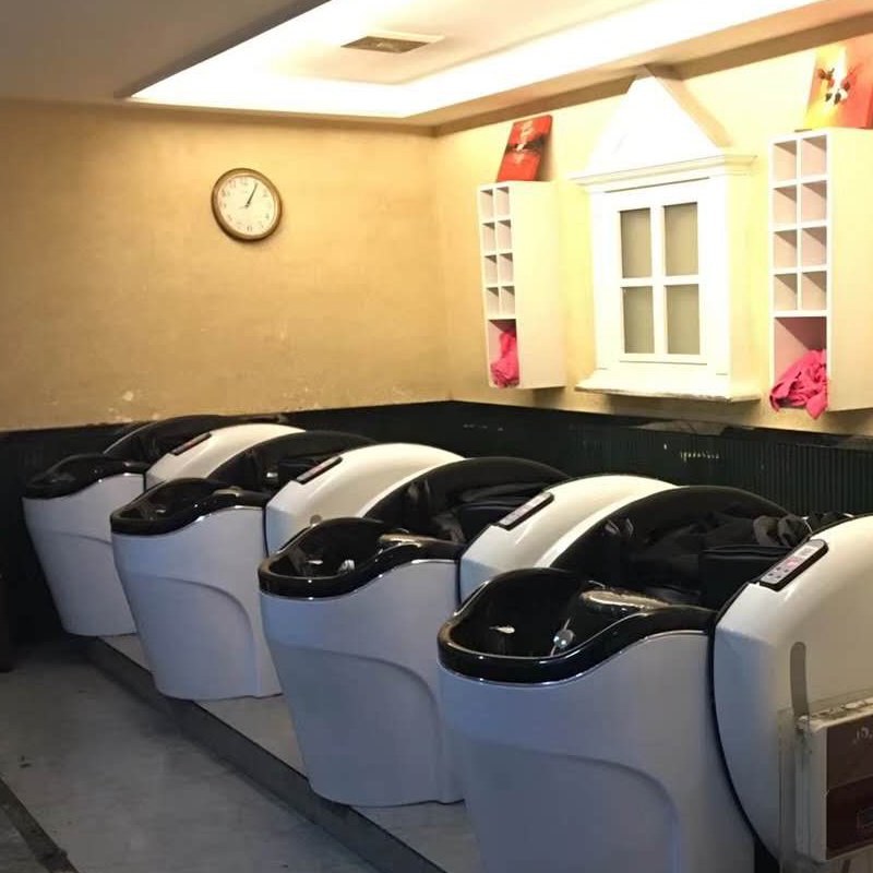Chinese Factory Electronic Salon Bed Washable Sheet Nail Tech Portable Table With Trolley