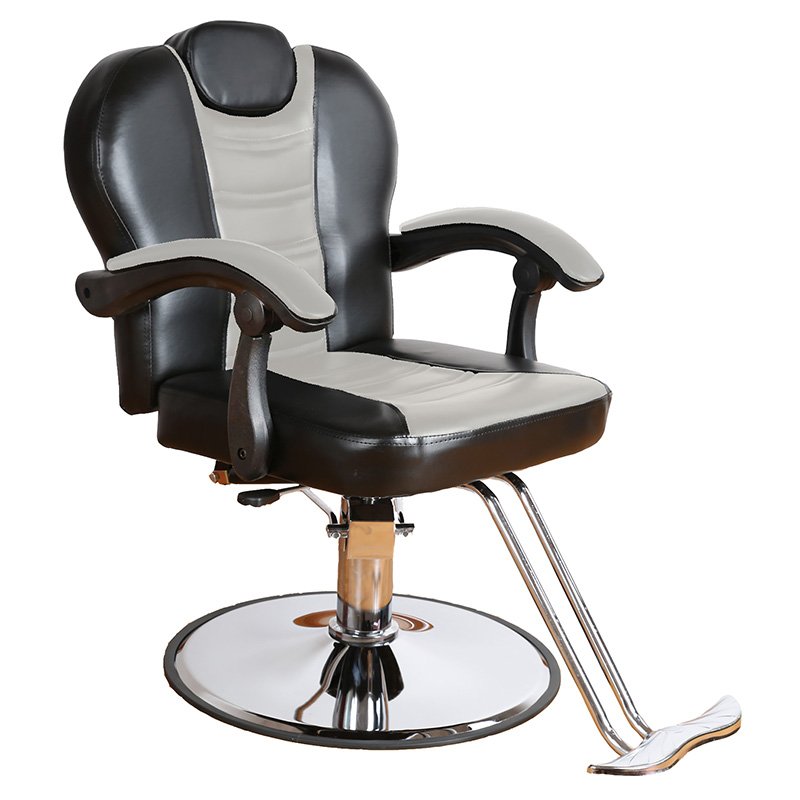 Hot sale hydraulic barber chair recline barber chair salon beauty spa styling equipment
