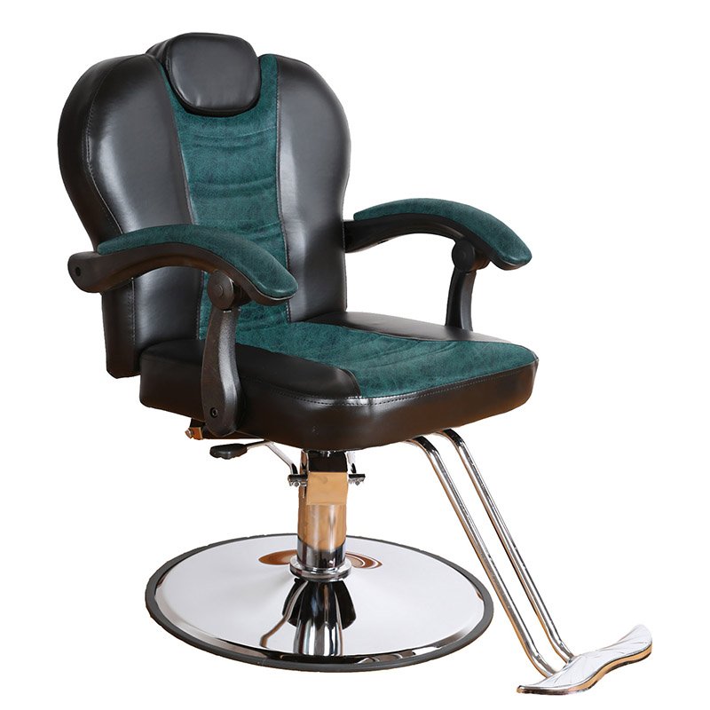Hot sale hydraulic barber chair recline barber chair salon beauty spa styling equipment