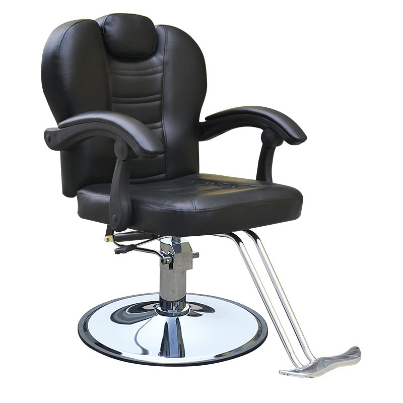 Hot sale hydraulic barber chair recline barber chair salon beauty spa styling equipment
