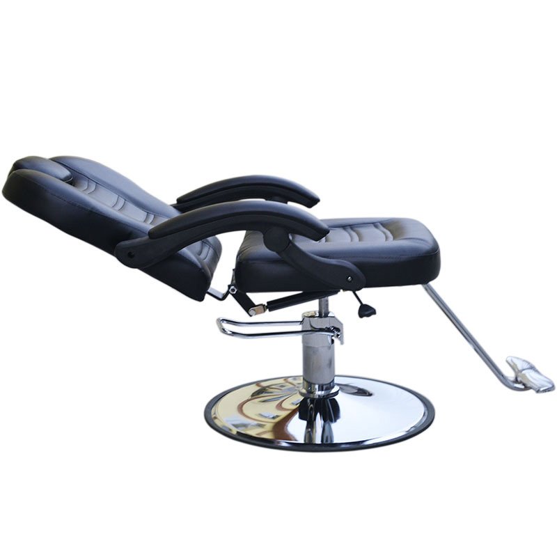 Hot sale hydraulic barber chair recline barber chair salon beauty spa styling equipment