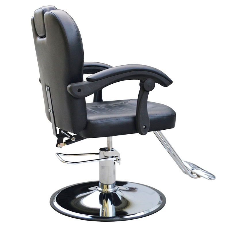 Hot sale hydraulic barber chair recline barber chair salon beauty spa styling equipment