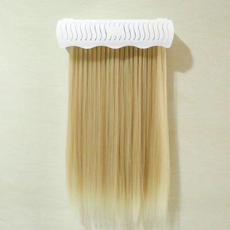 New Profession Hair Extension Tools wigs stand Hair Extension holder Displays Rack