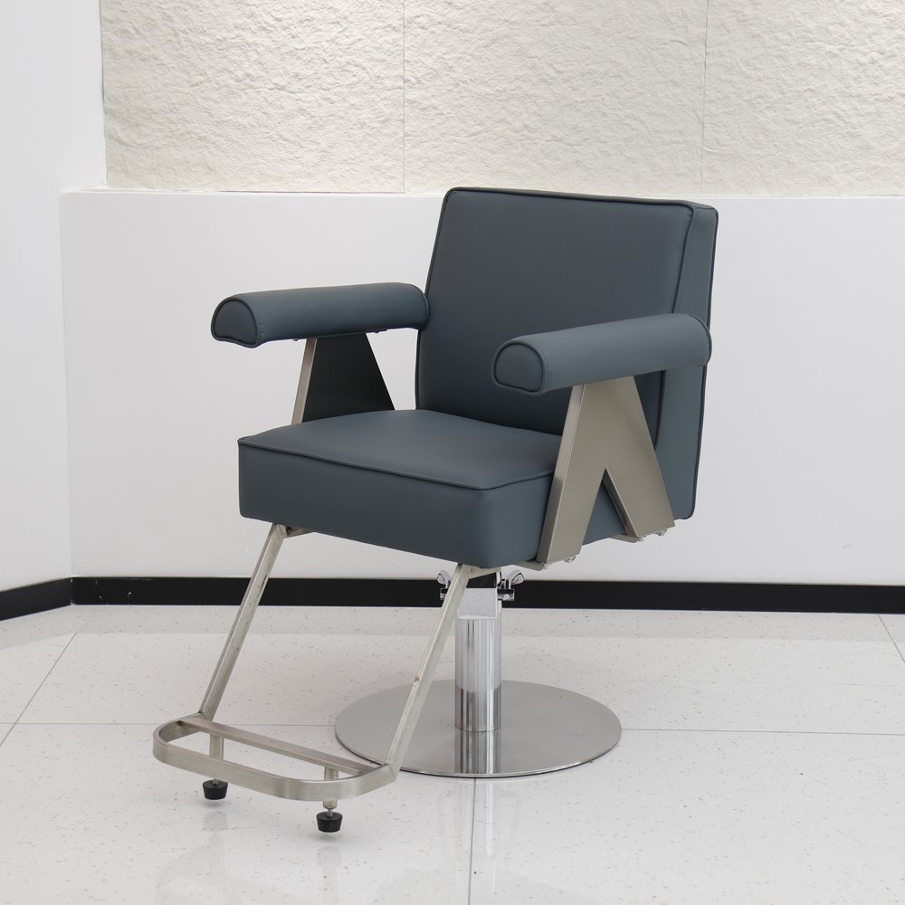 High Quality Fashion Hair Salon Barber Chair Sale Hair Styling Equipment Barbershop Facial Beauty Shampoo Haircut Stool